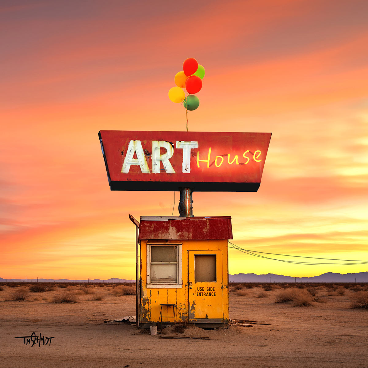 The Arthouse