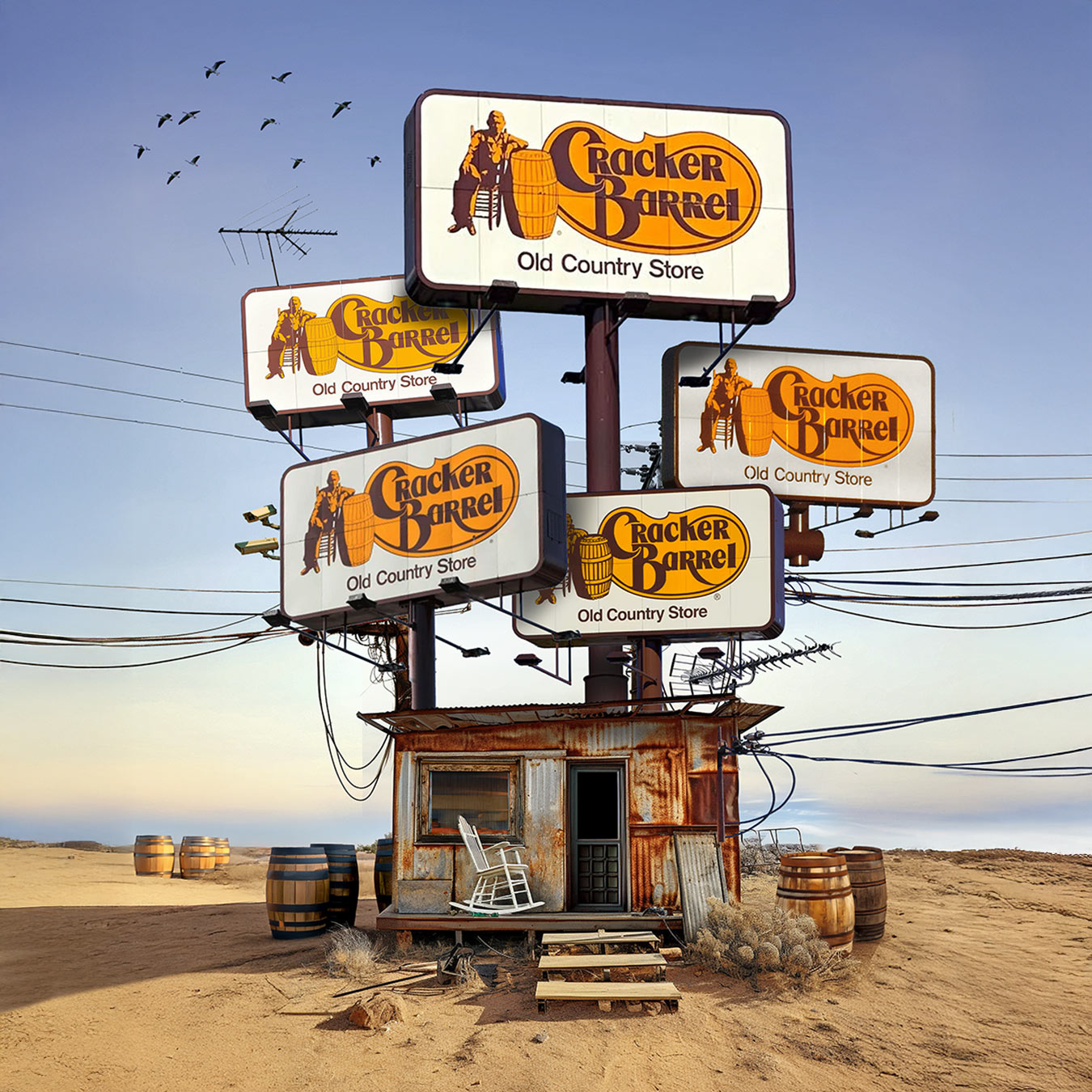 The Old Country Store