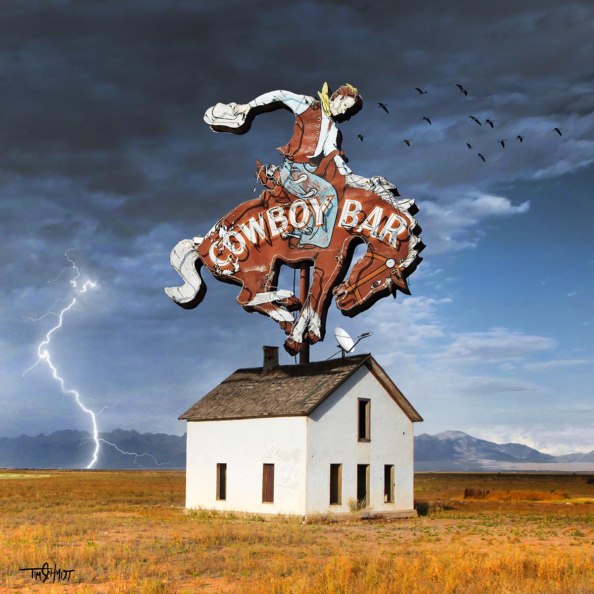 Cowboy Bar