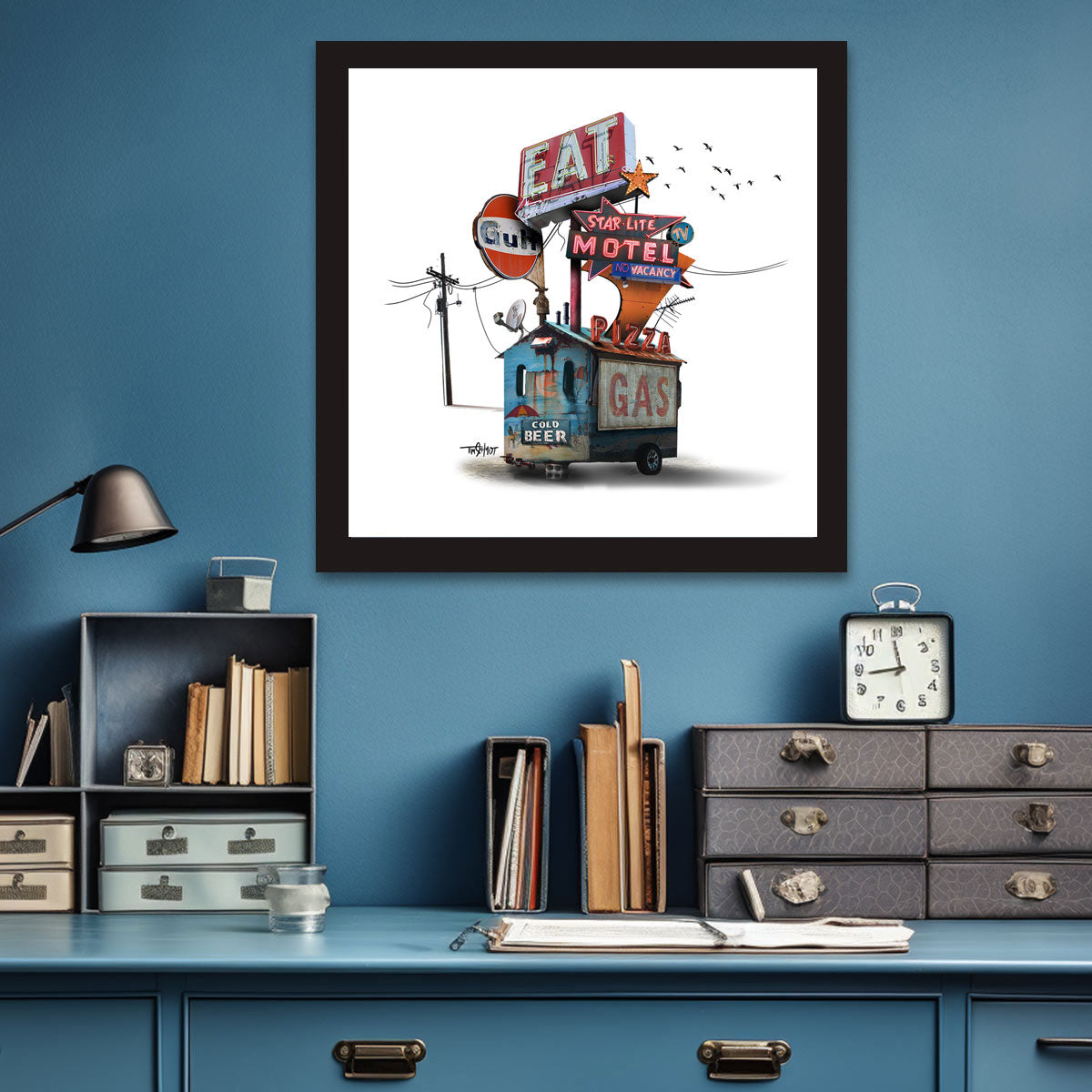 The Eat Shack