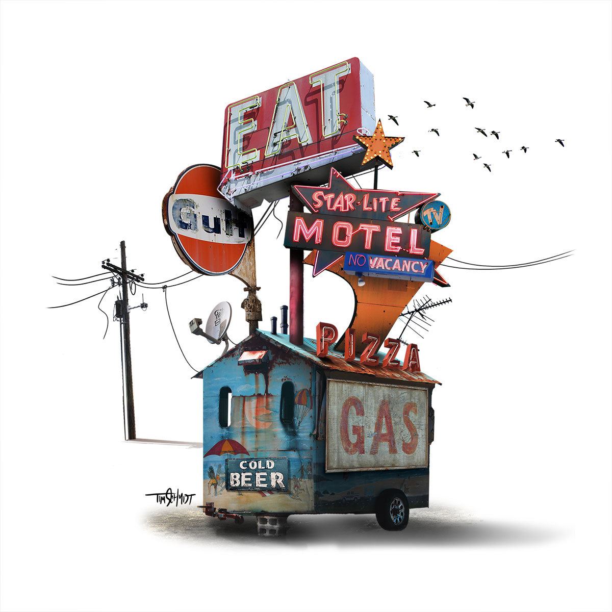 The Eat Shack