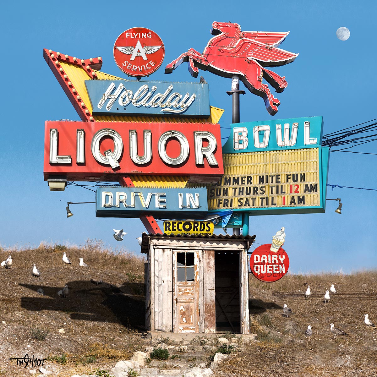 Holiday Liquor