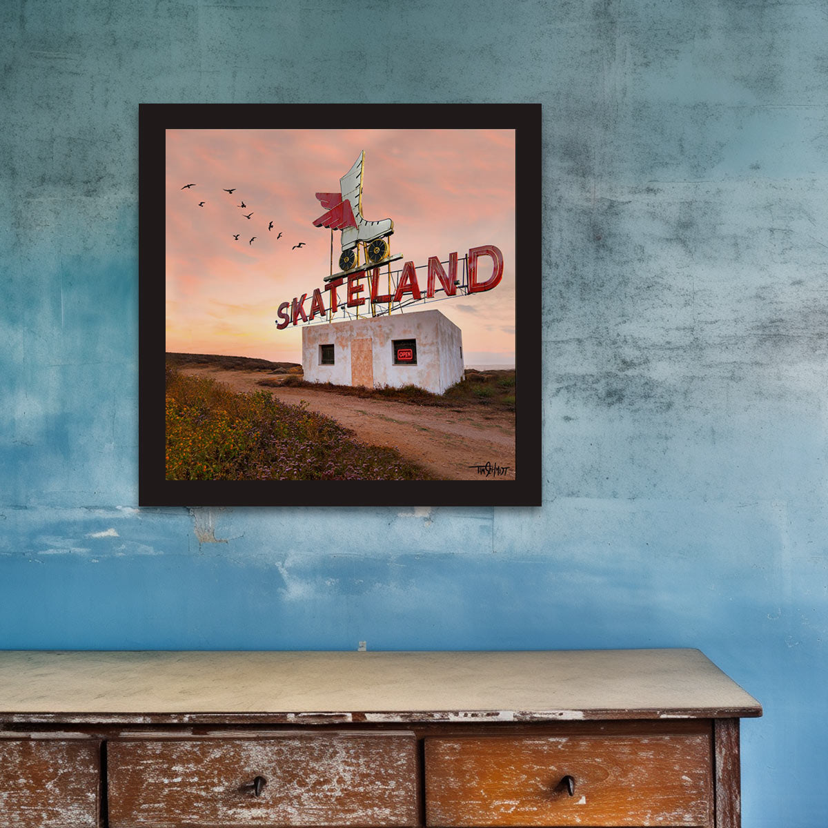 Skateland