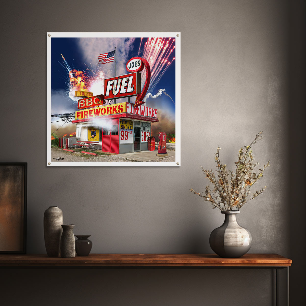 Joe's Fuel & Fireworks