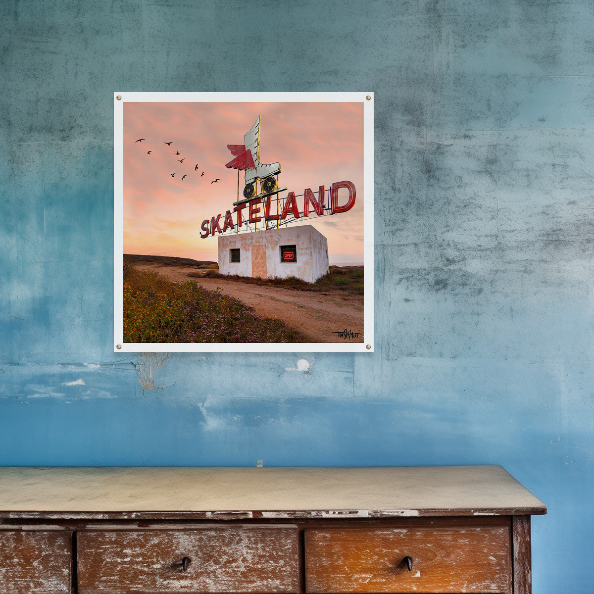 Skateland