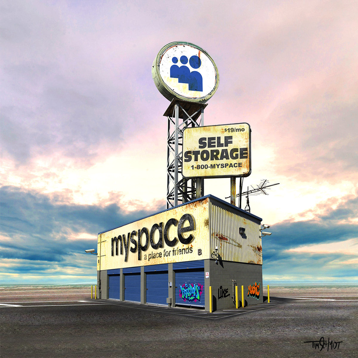MySpace Self Storage