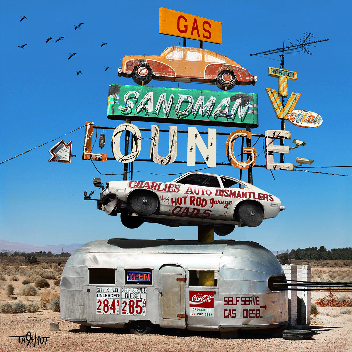 Sandman Lounge
