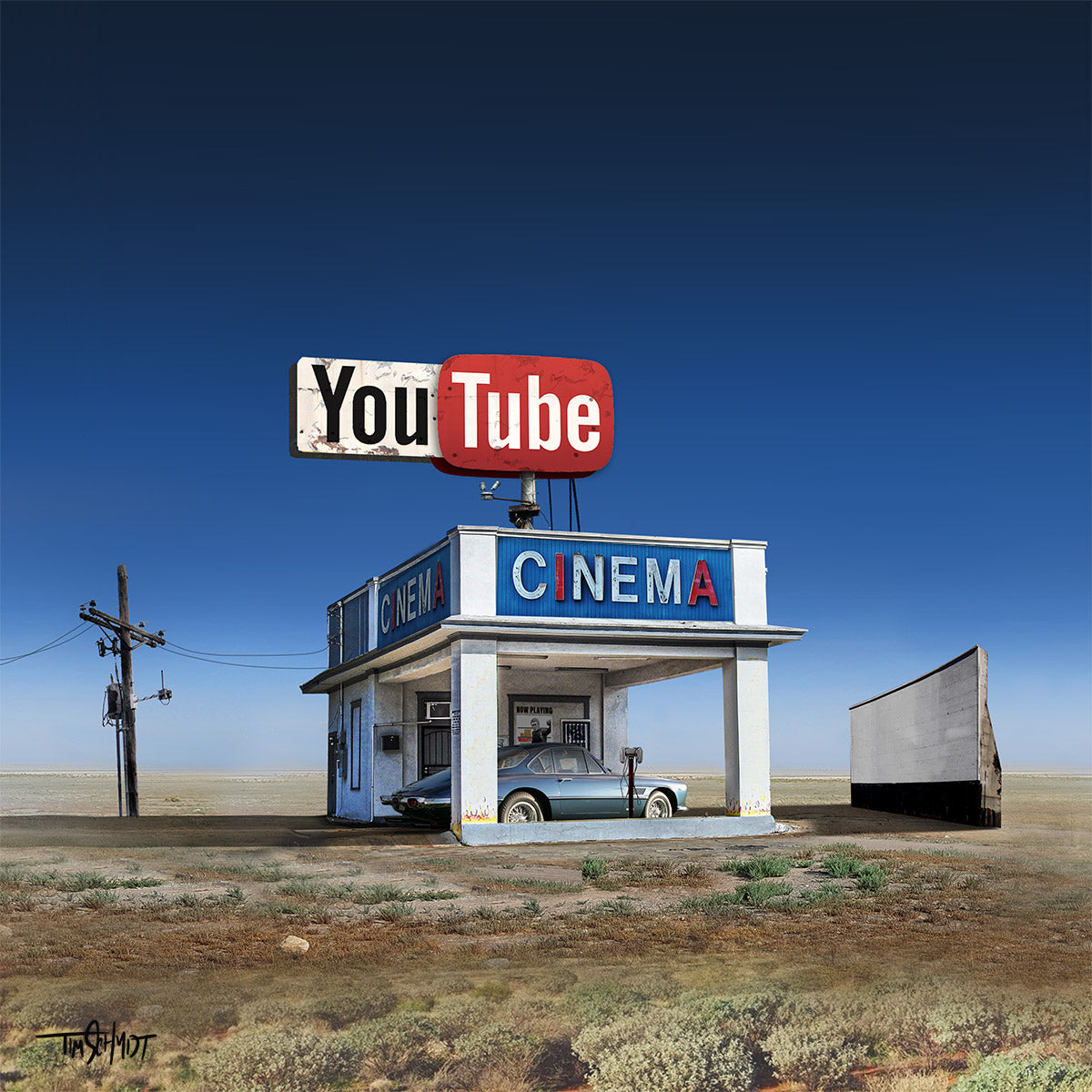 Drive-In Movie