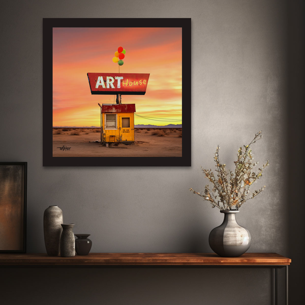 The Arthouse