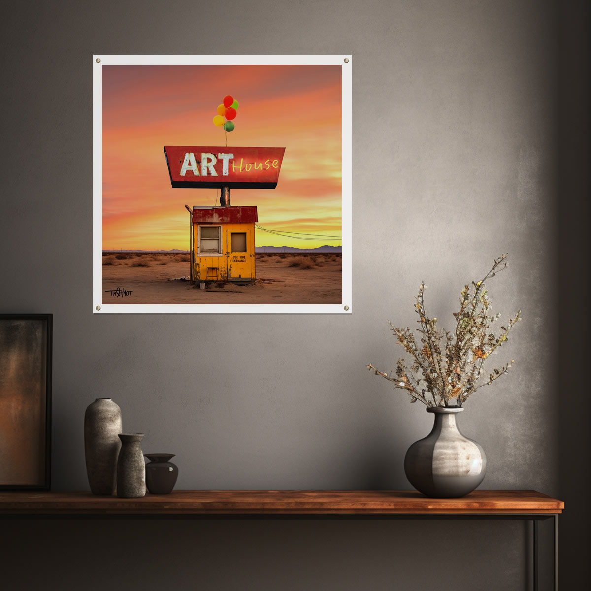 The Arthouse