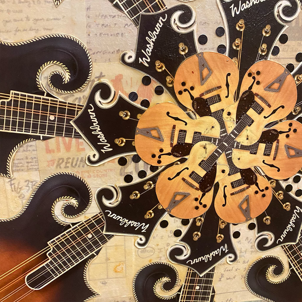 "Blooming Strings"