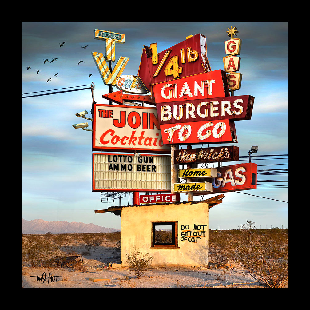 The Burger Joint