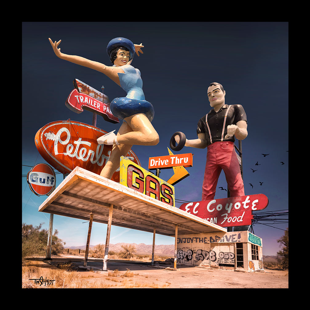 Desert Stop