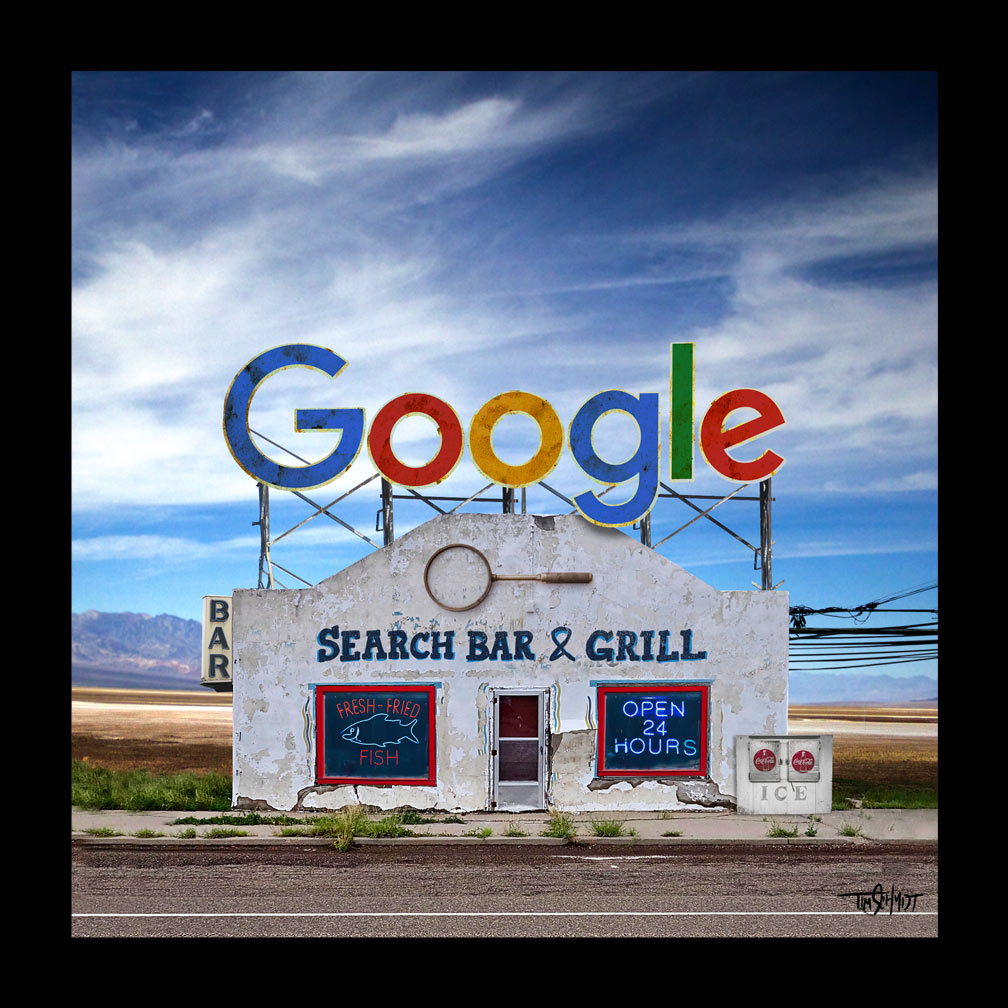 Search Bar & Grill