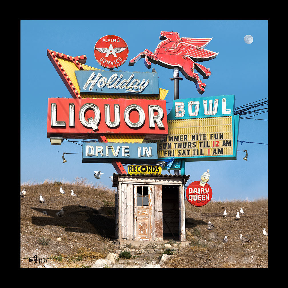 Holiday Liquor