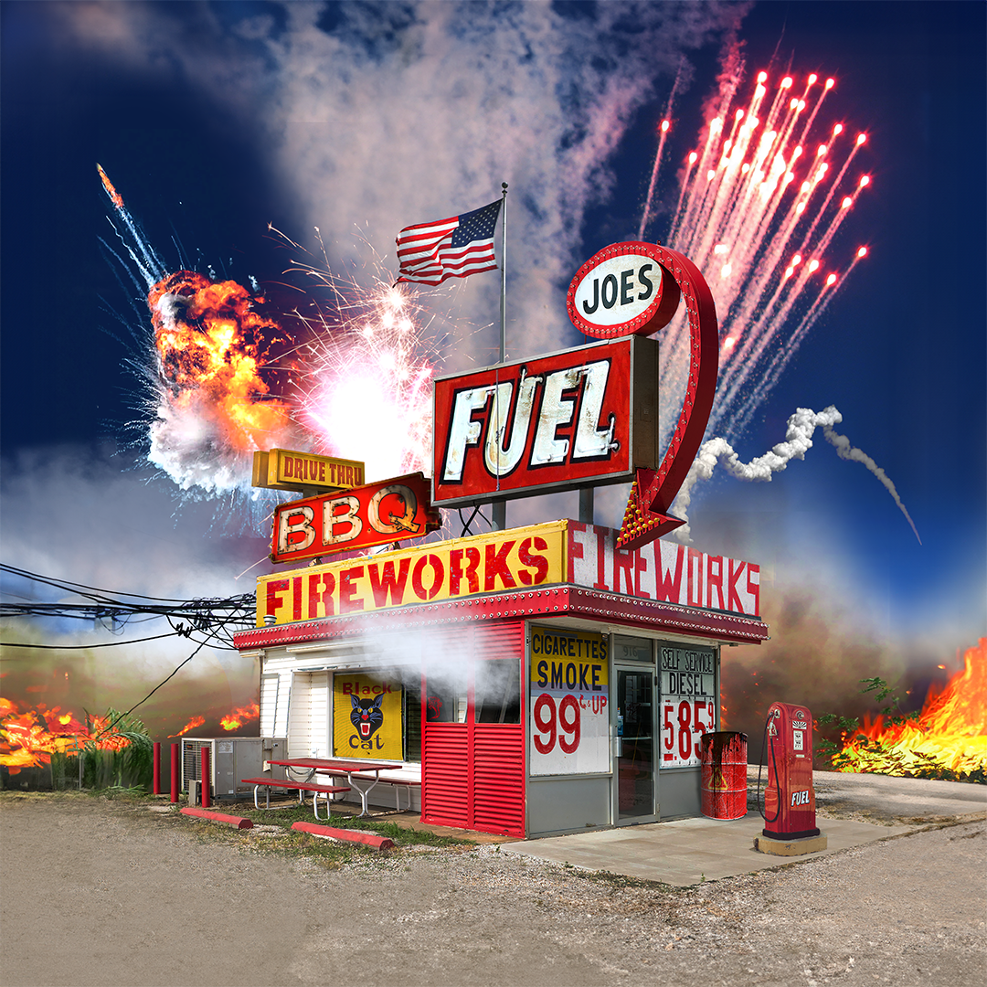 Joe's Fuel & Fireworks