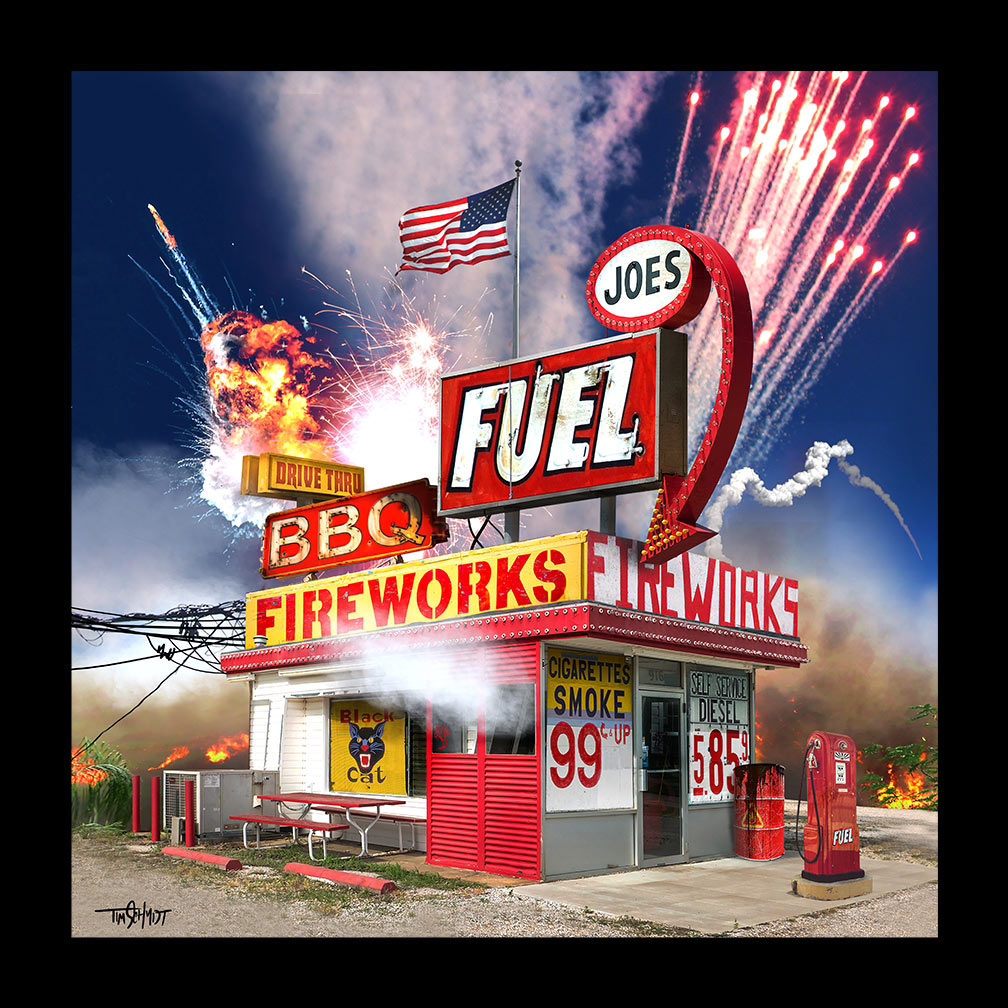 Joe's Fuel & Fireworks