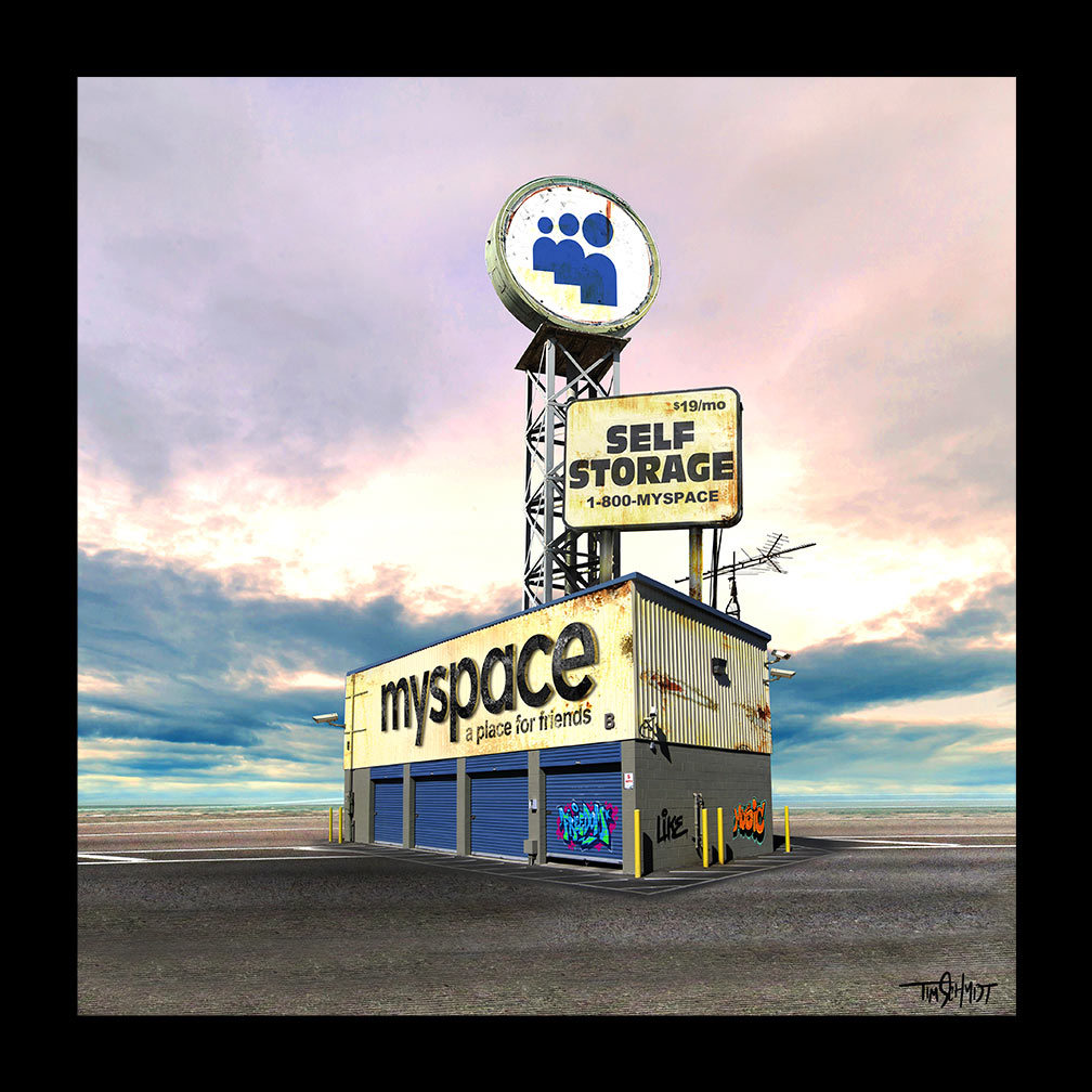 MySpace Self Storage
