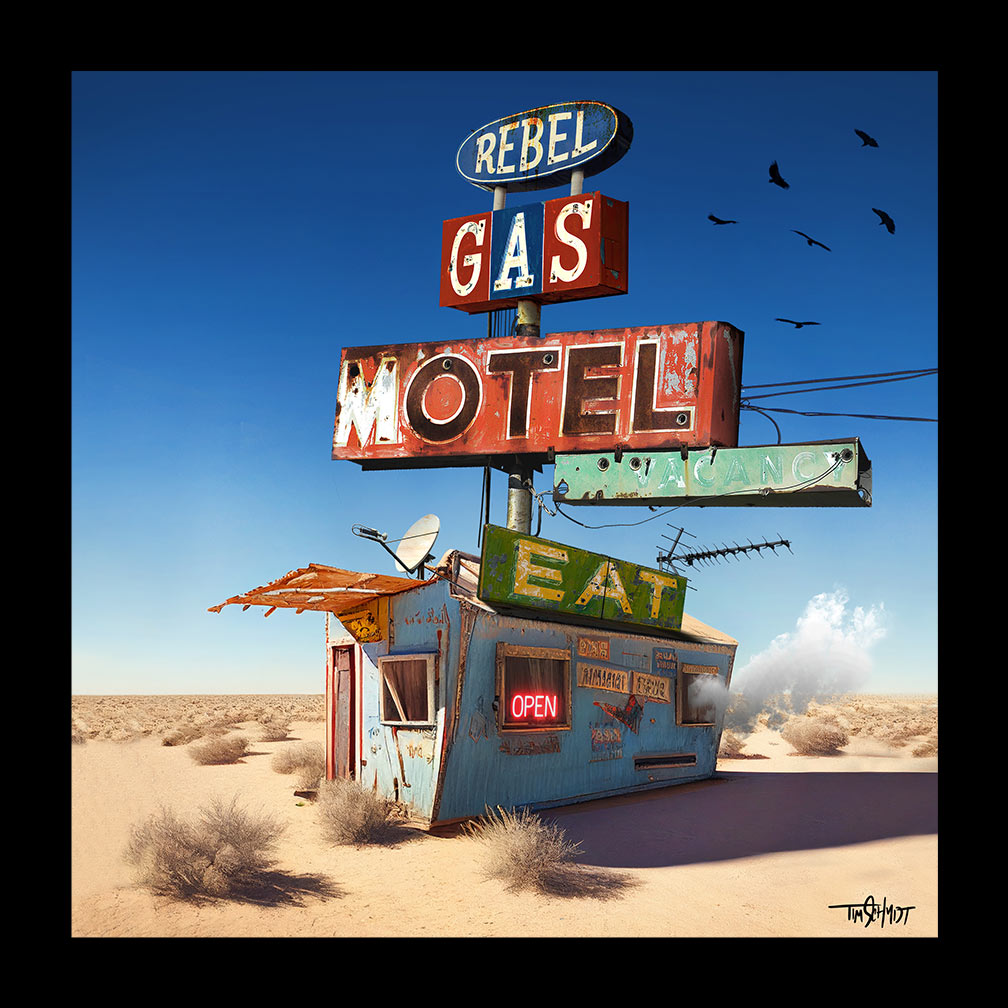 Rebel Gas & Motel