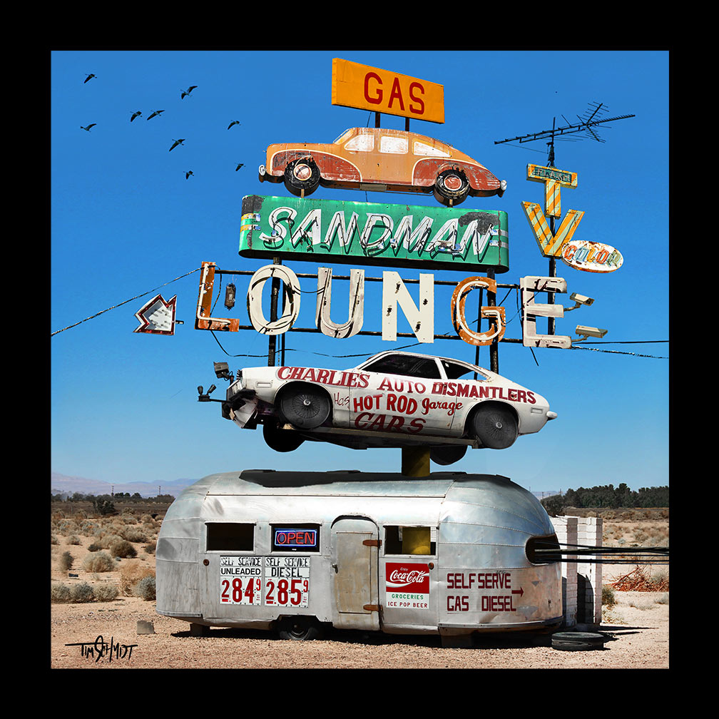 Sandman Lounge