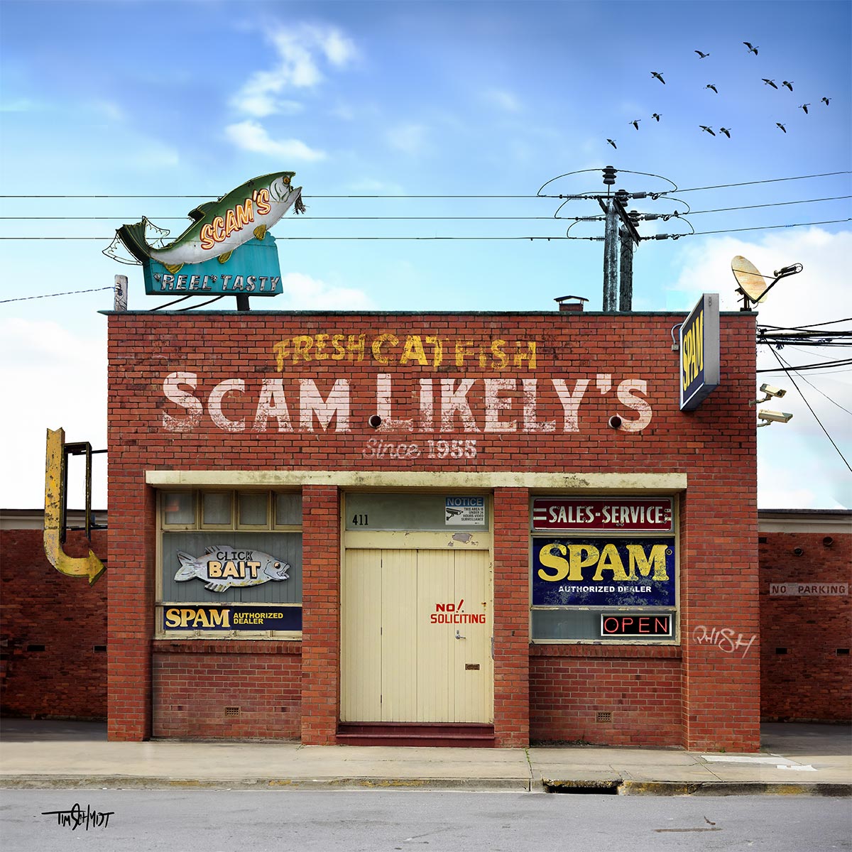Scam Likely's