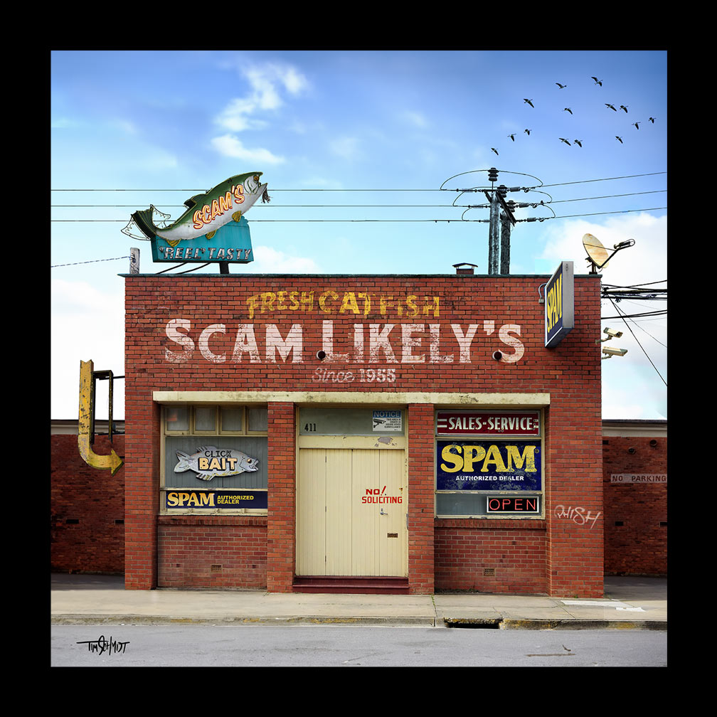 Scam Likely's