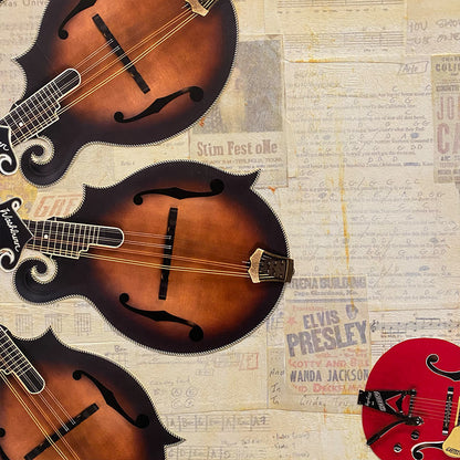 "Blooming Strings"