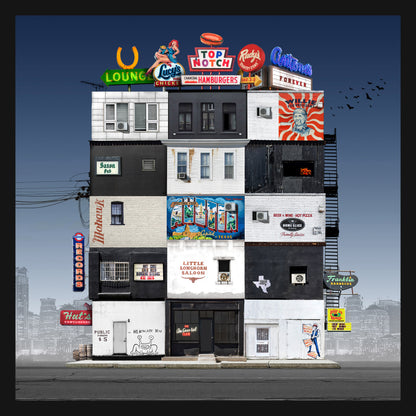 Endangered Austin #2