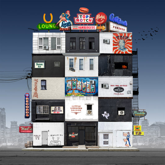 Endangered Austin #2