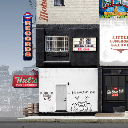 Endangered Austin #2