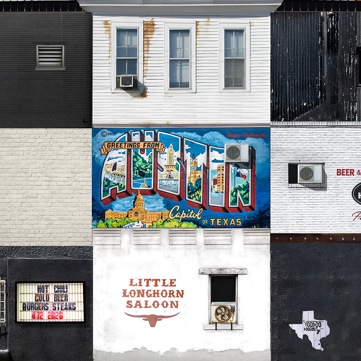 Endangered Austin #2