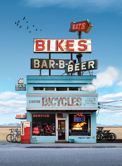 Bikes, Beer & BBQ