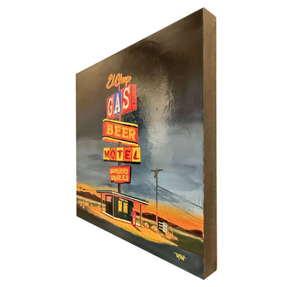 El Cheapo Gas Beer Motel