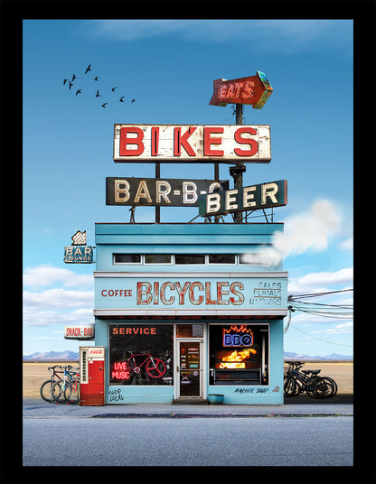 Bikes, Beer & BBQ