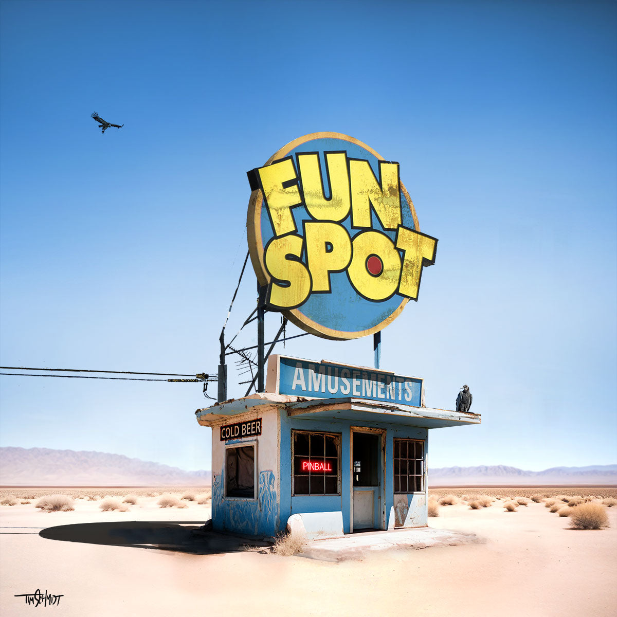 The Fun Spot