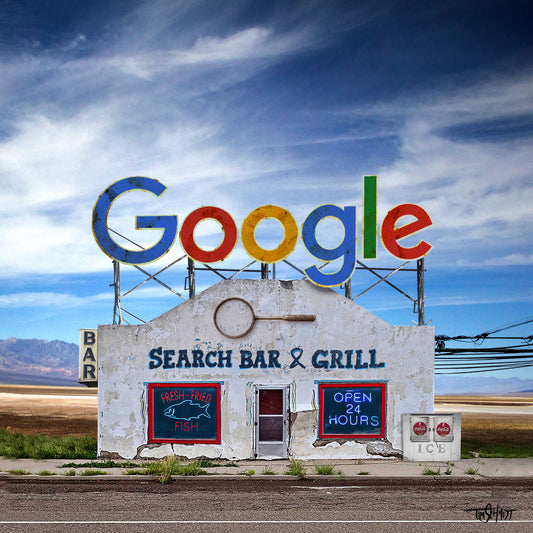 Search Bar & Grill