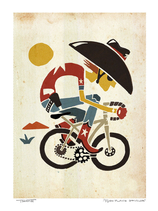 "High Plains Graveler"