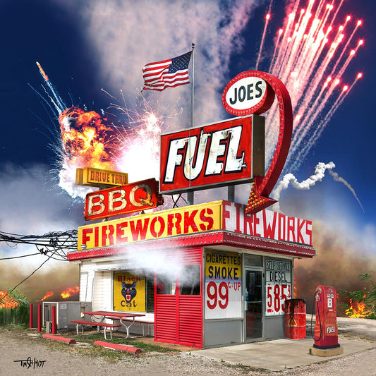 Joe's Fuel & Fireworks