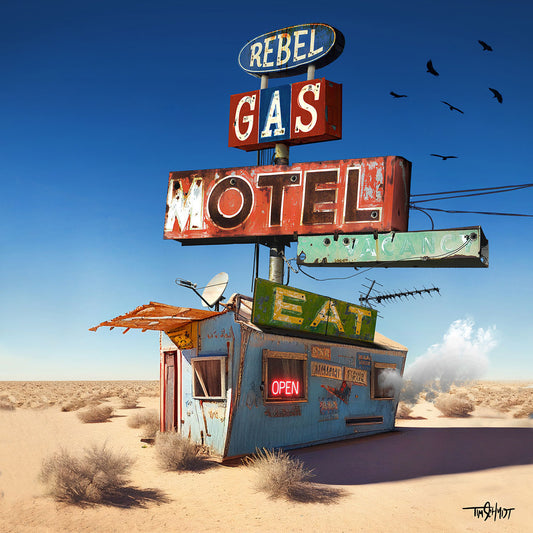 Rebel Gas & Motel