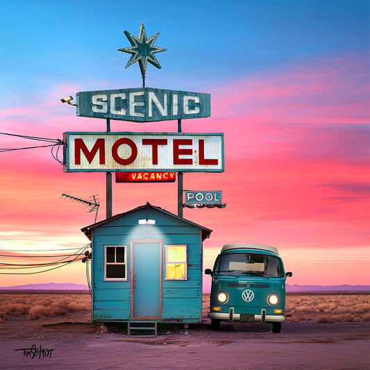 Scenic Motel