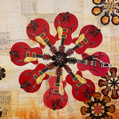 "Blooming Strings"