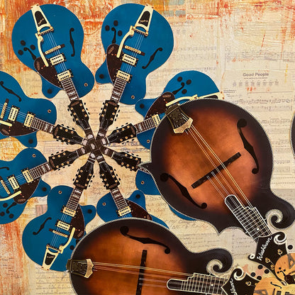 "Blooming Strings"