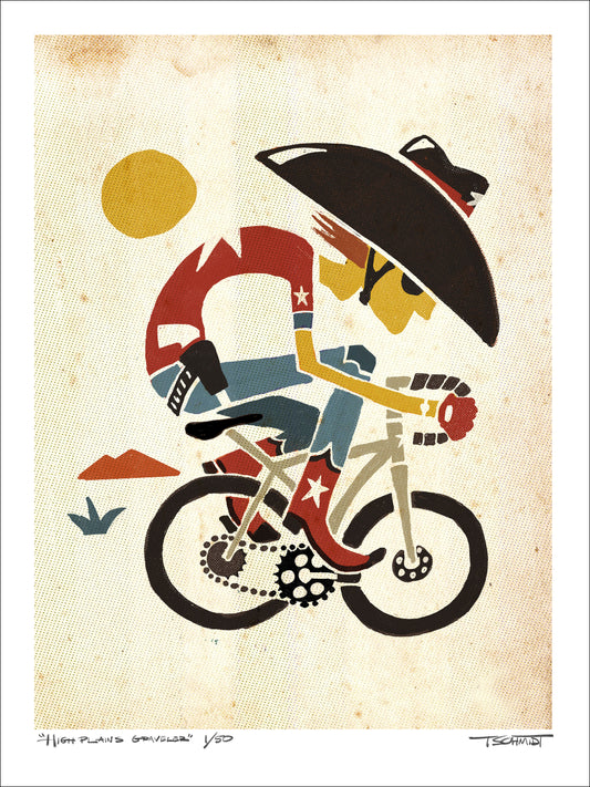 High Plains Graveler