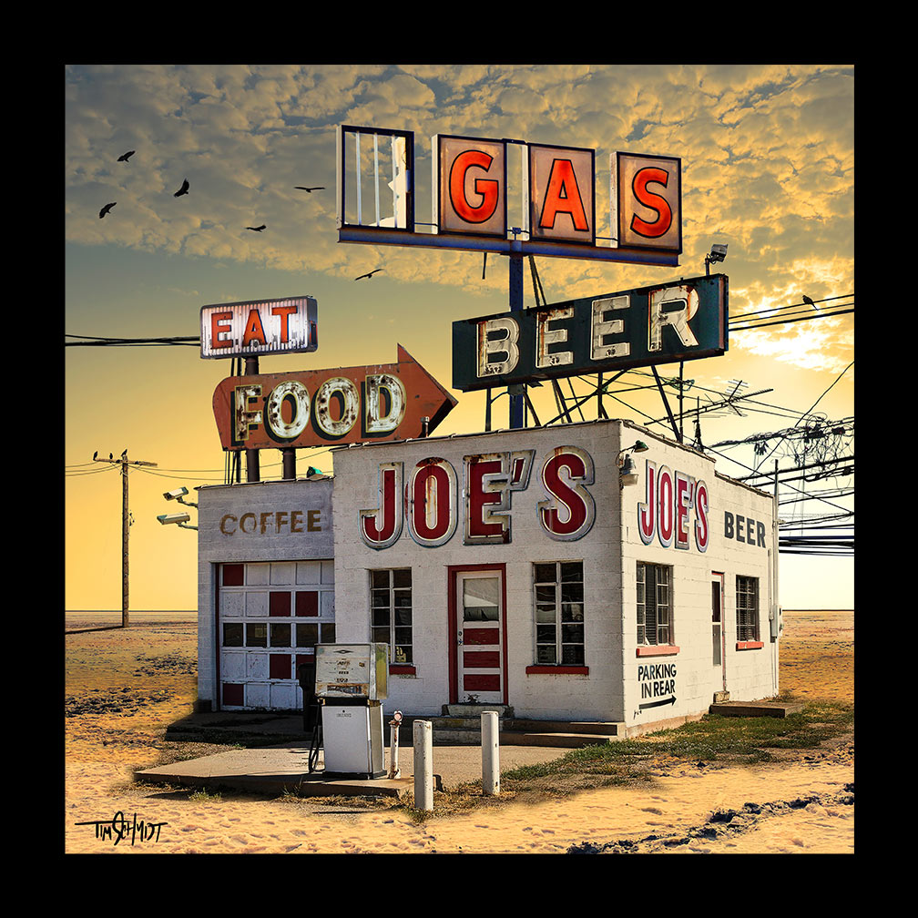 Joe's Gas & Beer