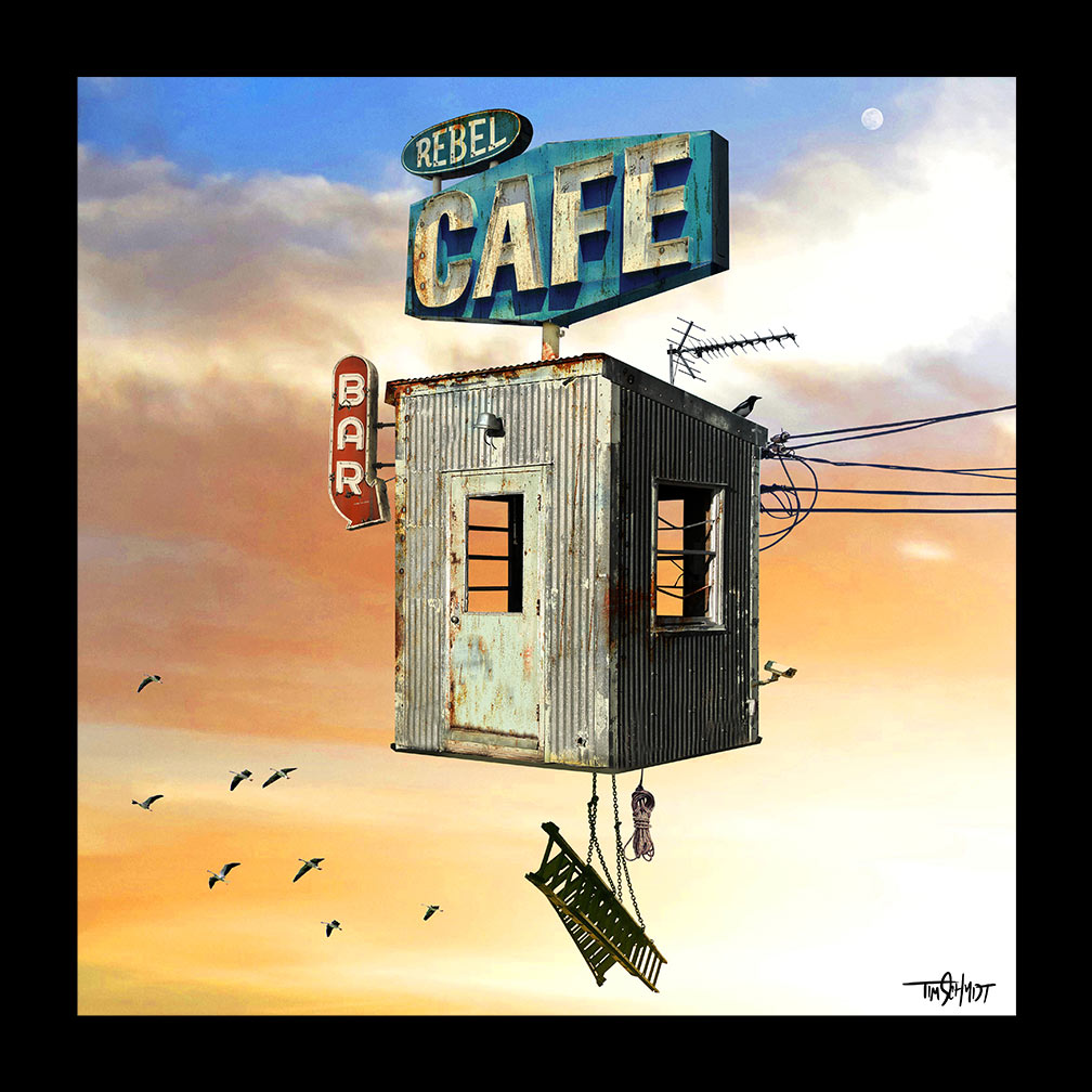 Rebel Cafe