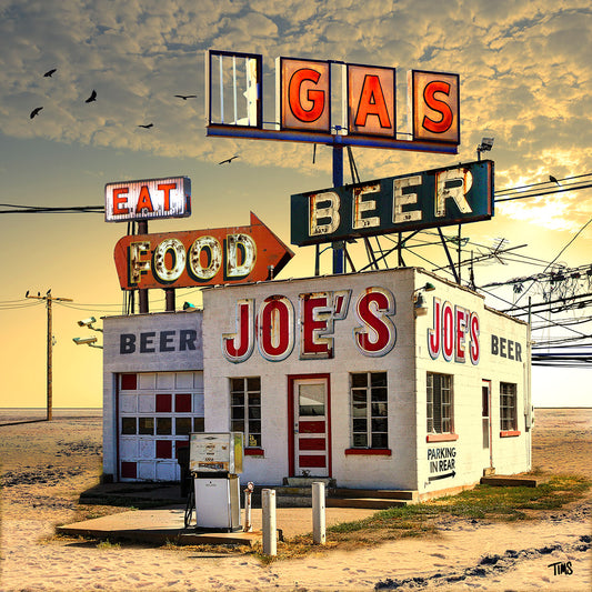 Joe's Gas & Beer